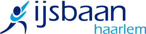 logo van de IJsbaan Haarlem